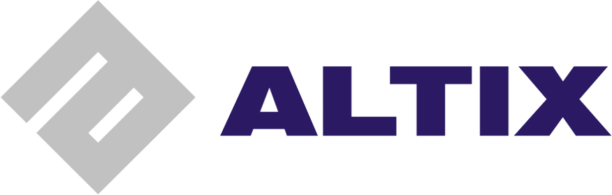 Logo Altix S.A. Logo Altix S.A.