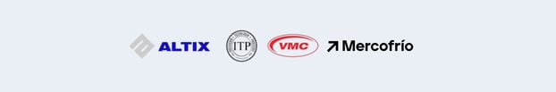 Altix - ITP - VMC - Mercofrío