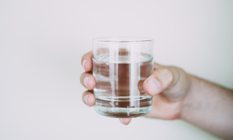 vaso de agua vaso de agua